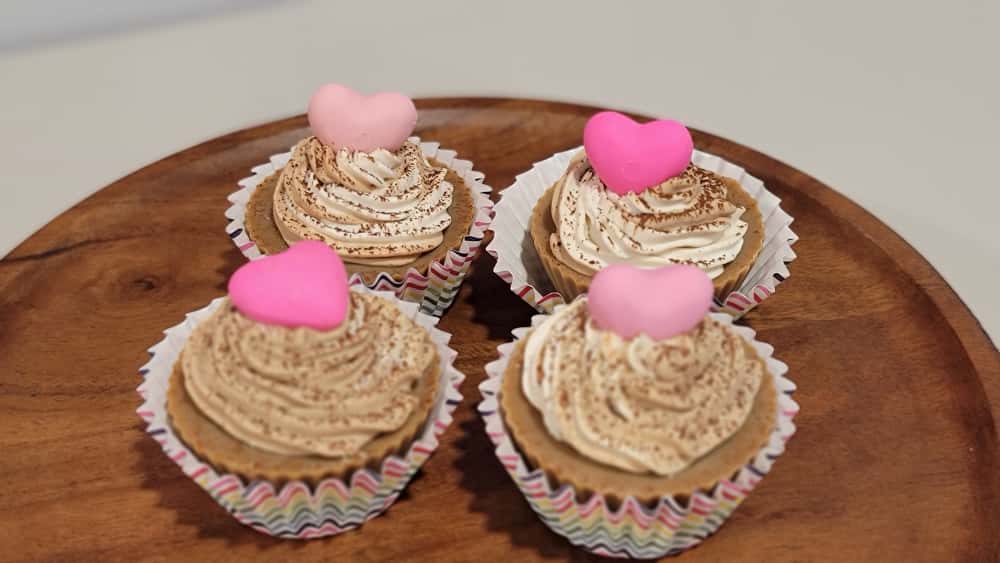 Chocolate Cup Cake Artisan Soap