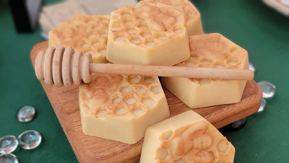 Honey Bee Artisan Soaps