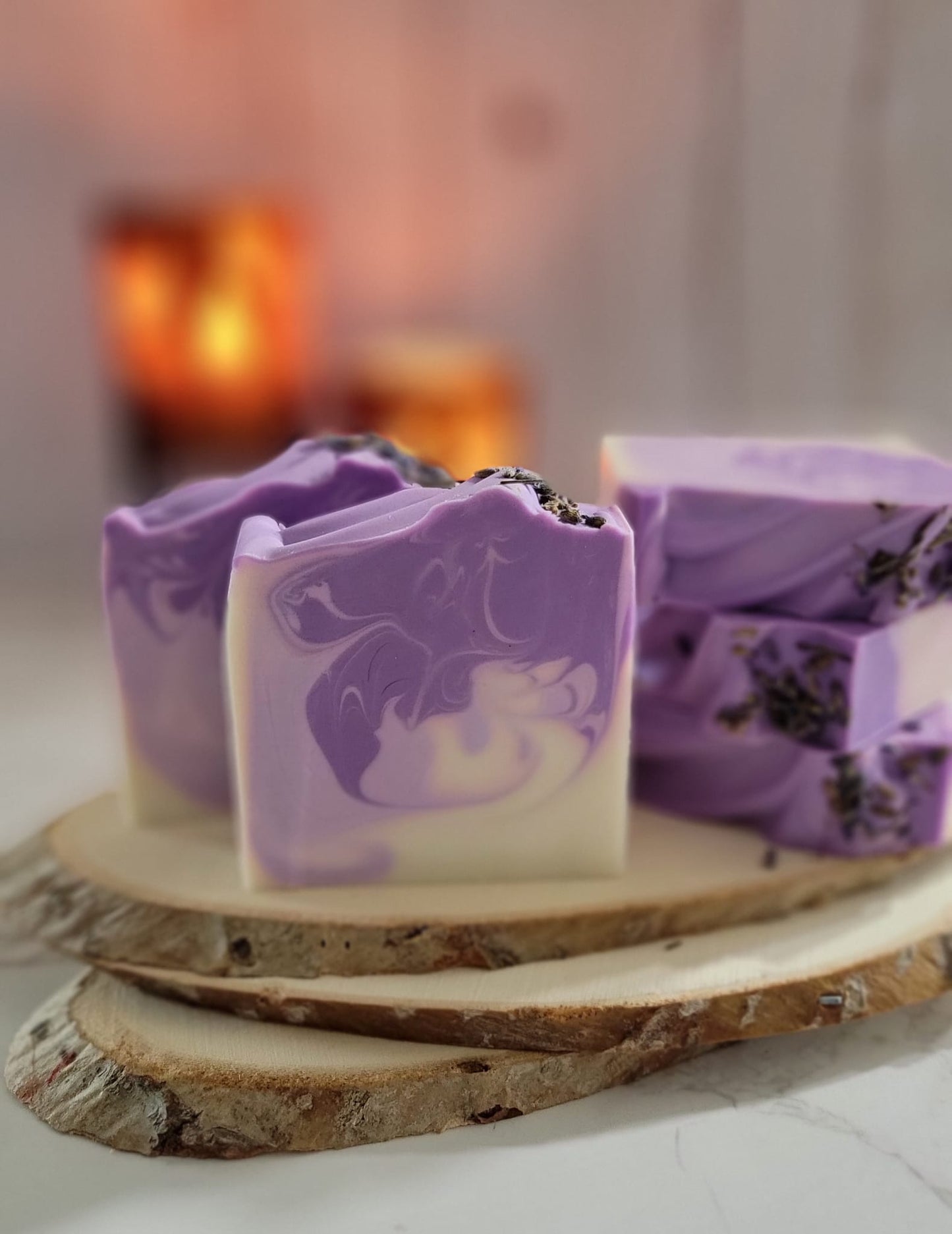 "Relaxing Lavender" All Skin Types