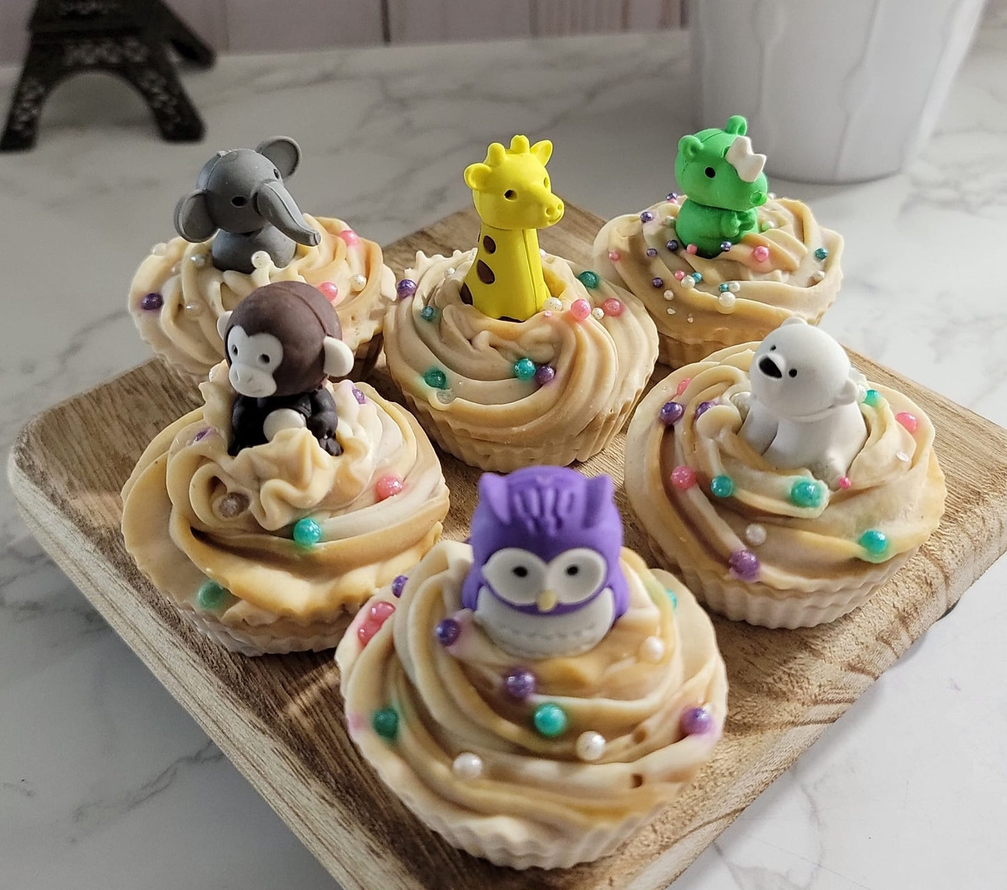 "Soapy" Natural Soap for Kids