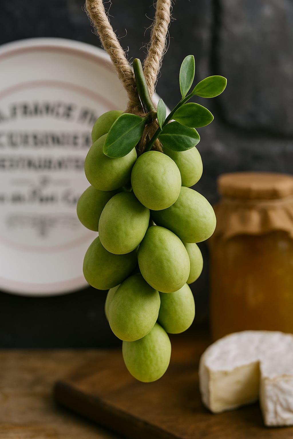Green Grape Artisan Soap
