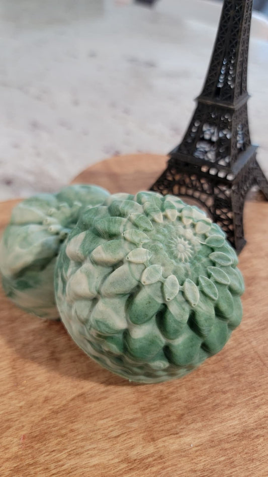 Aloe Vera Flower Artisan Soap