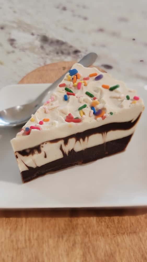 Chocolate Cheese Cake