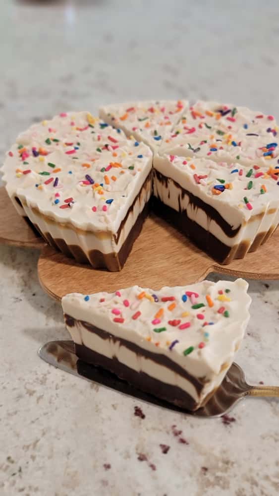 Chocolate Cheese Cake