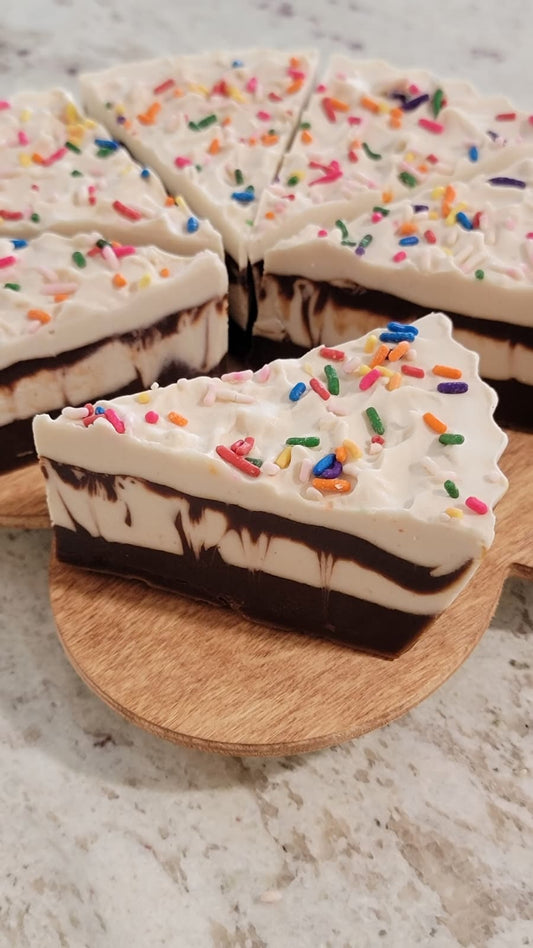 Chocolate Cheese Cake