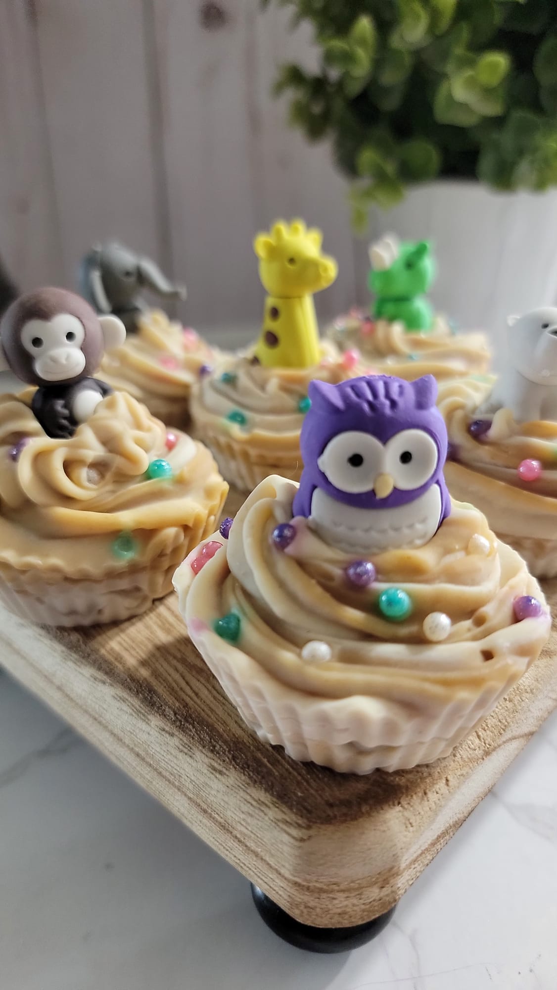 "Soapy" Natural Soap for Kids