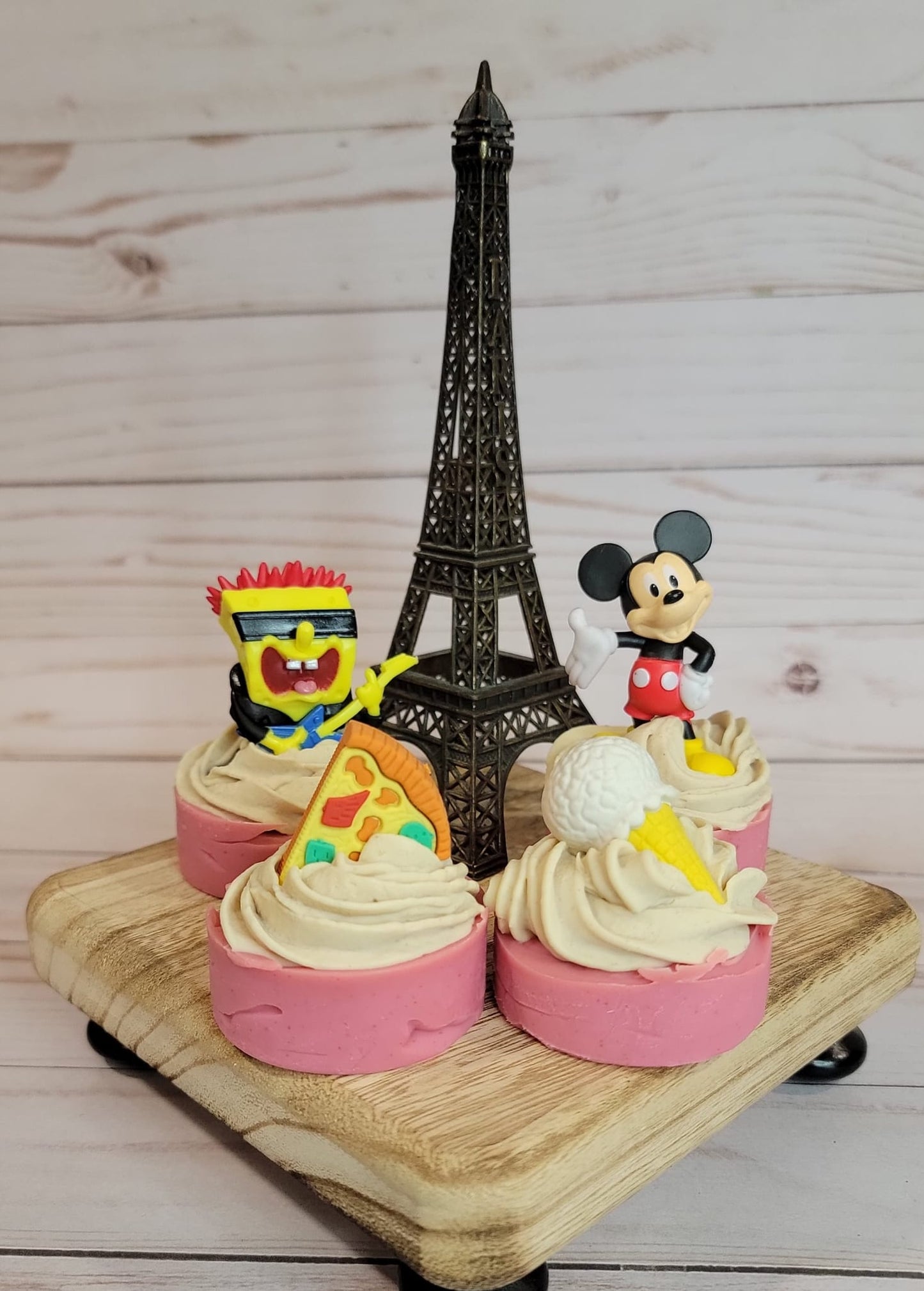 "Soapy" Natural Soap for Kids