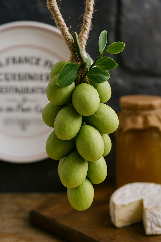 Green Grape Artisan Soap