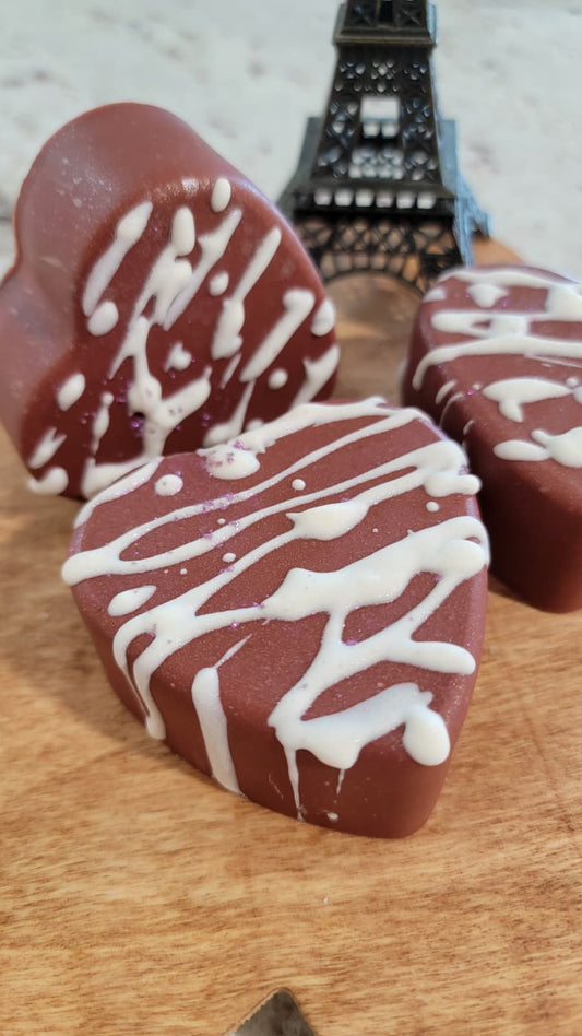 Wine Hearts Artisan Soaps