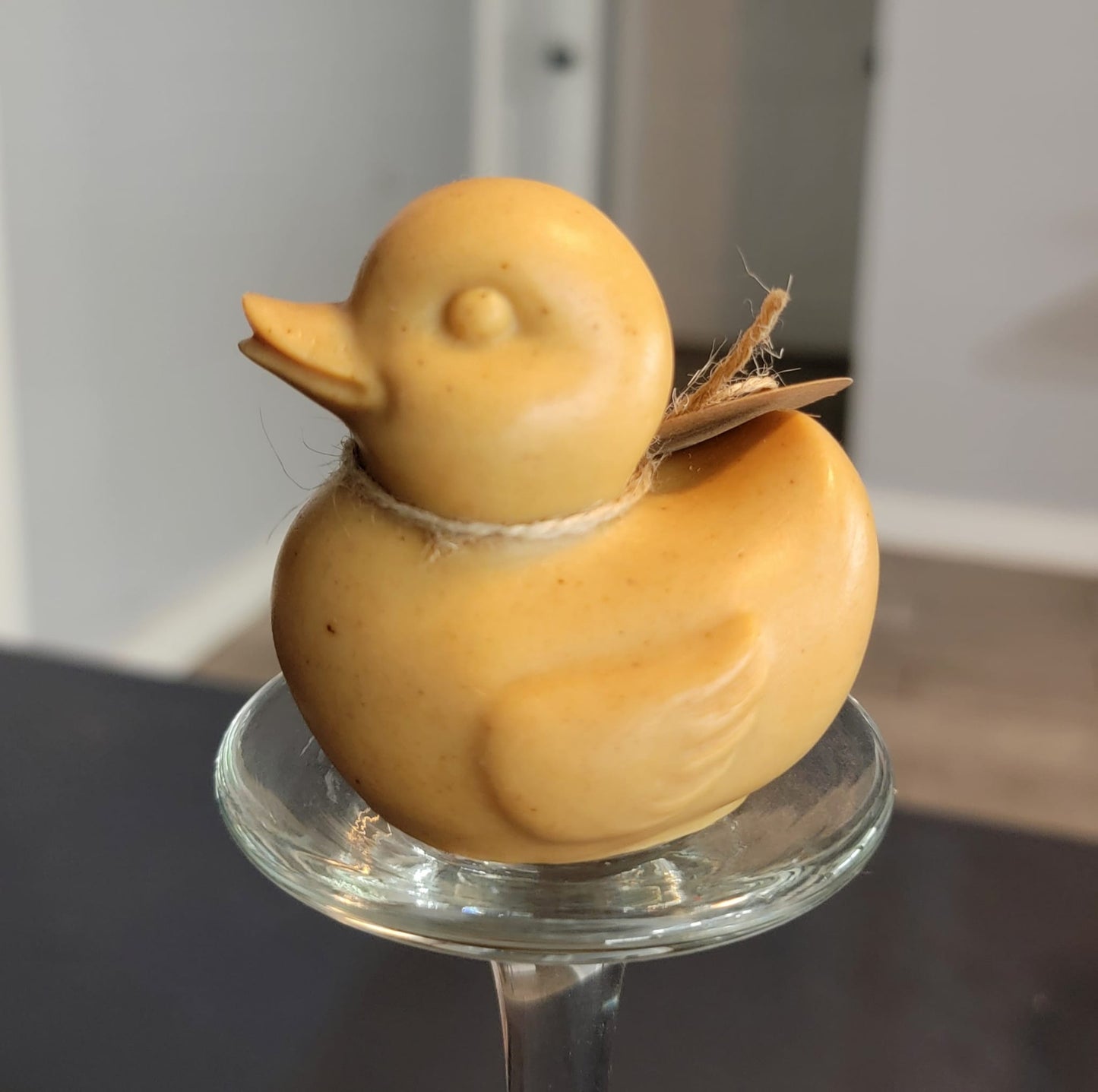 Artisan Duck Soap - Turmeric & Honey